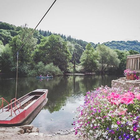 Ye Old Ferrie Inn Symonds Yat Extérieur photo