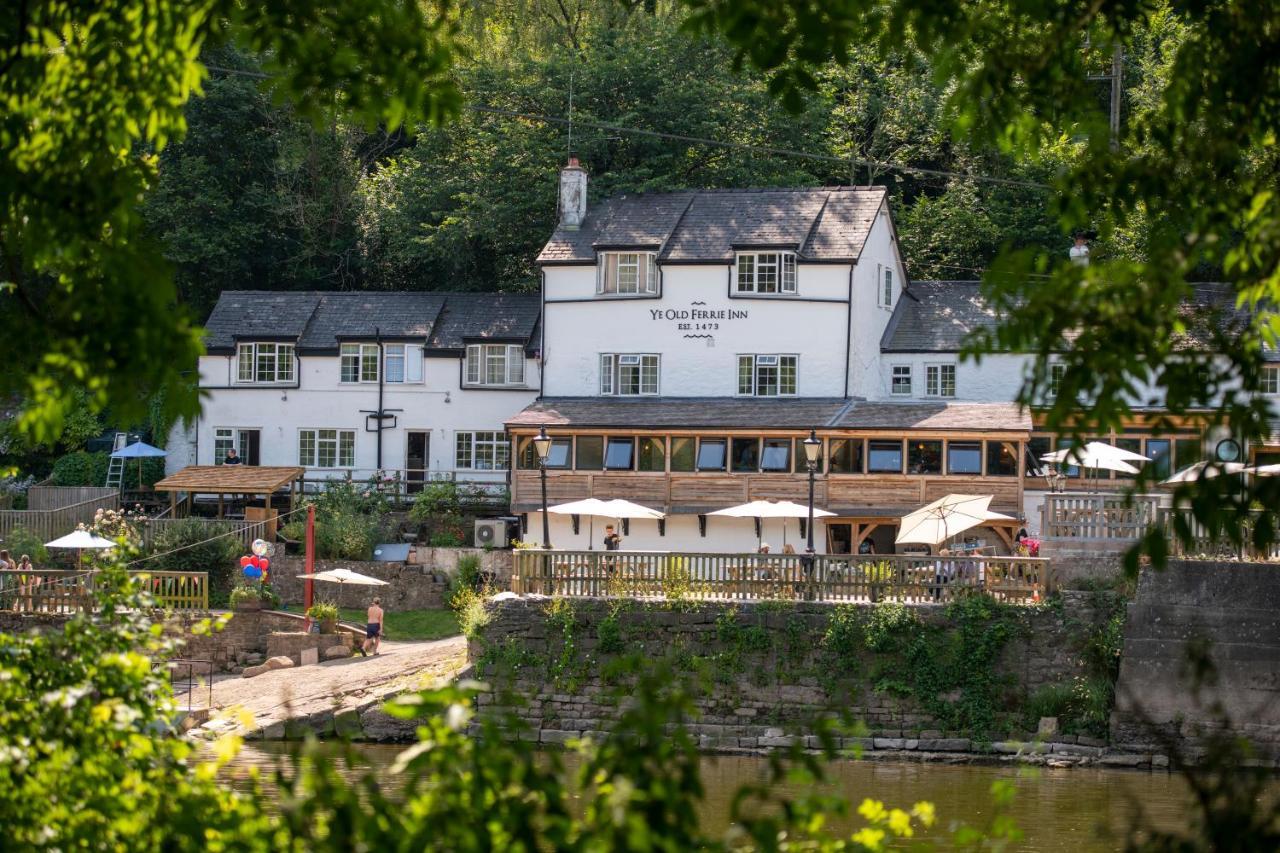 Ye Old Ferrie Inn Symonds Yat Extérieur photo