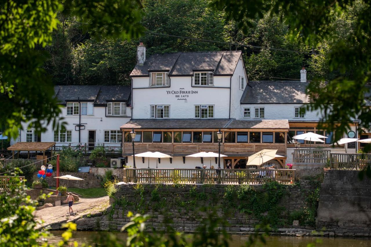 Ye Old Ferrie Inn Symonds Yat Extérieur photo