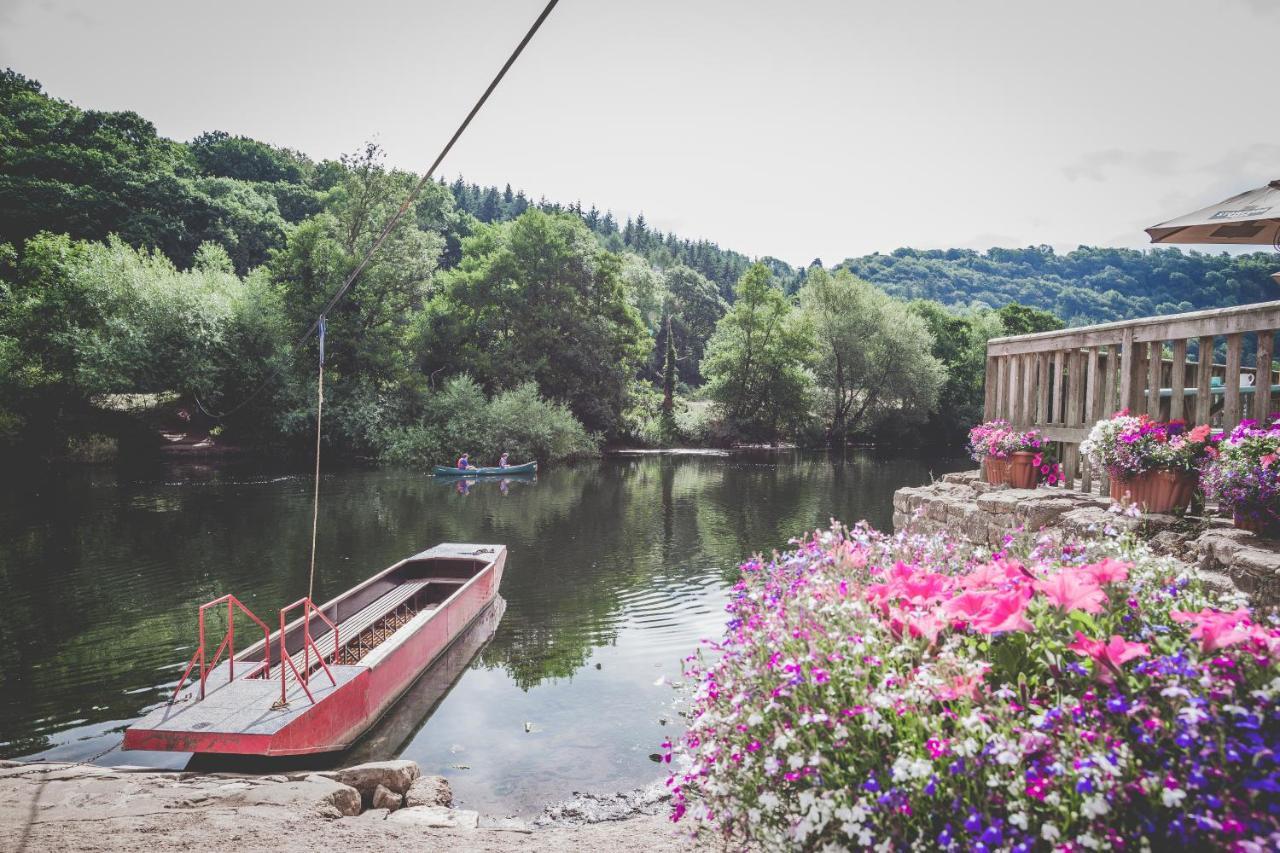 Ye Old Ferrie Inn Symonds Yat Extérieur photo